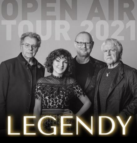 LEGENDY Open Air Tour 2021