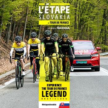 L'Etape Slovakia by Tour de France 2021