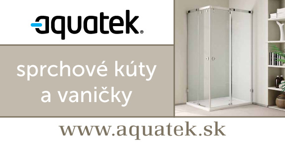 aquatek vane kúty topoľčany