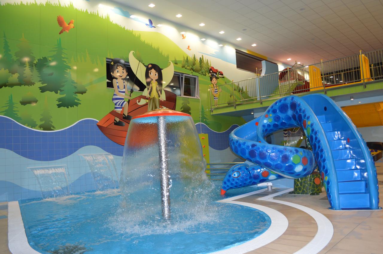 Aqua fun Hotel Sitno